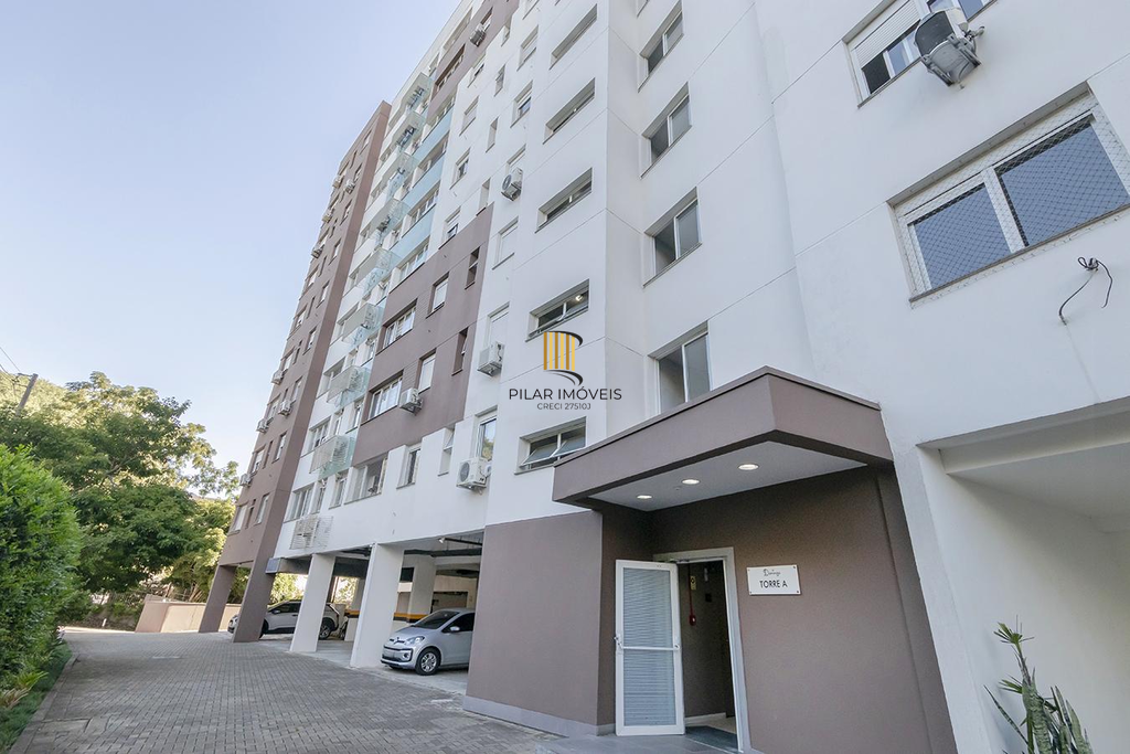 Apartamento 3 dormitórios no bairro Azenha - Pilar Imóveis