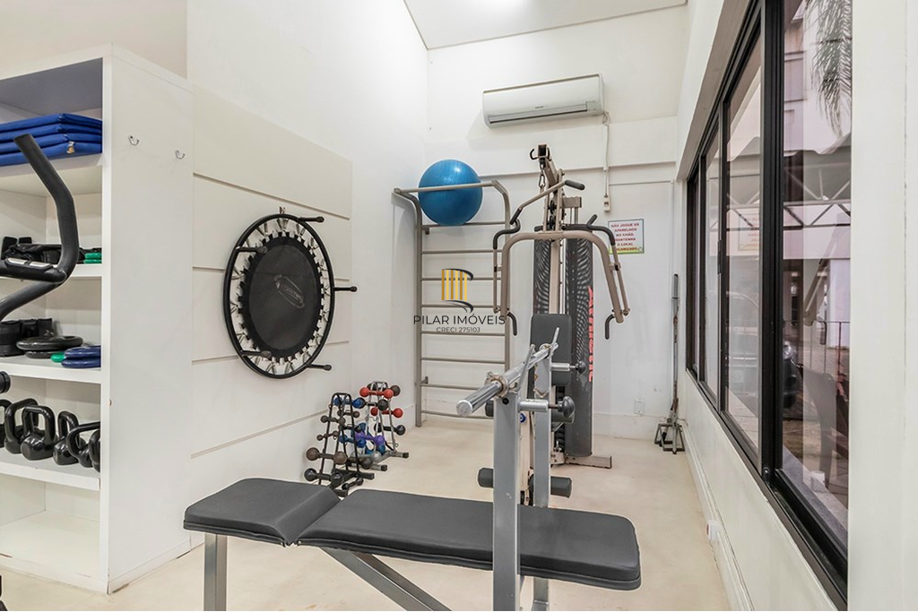 Apartamento 3 dormitórios no bairro Jardim Carvalho