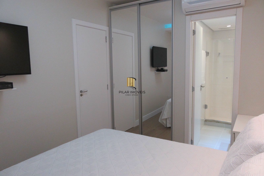 Apartamento 1 dormitório no bairro Centro Histórico