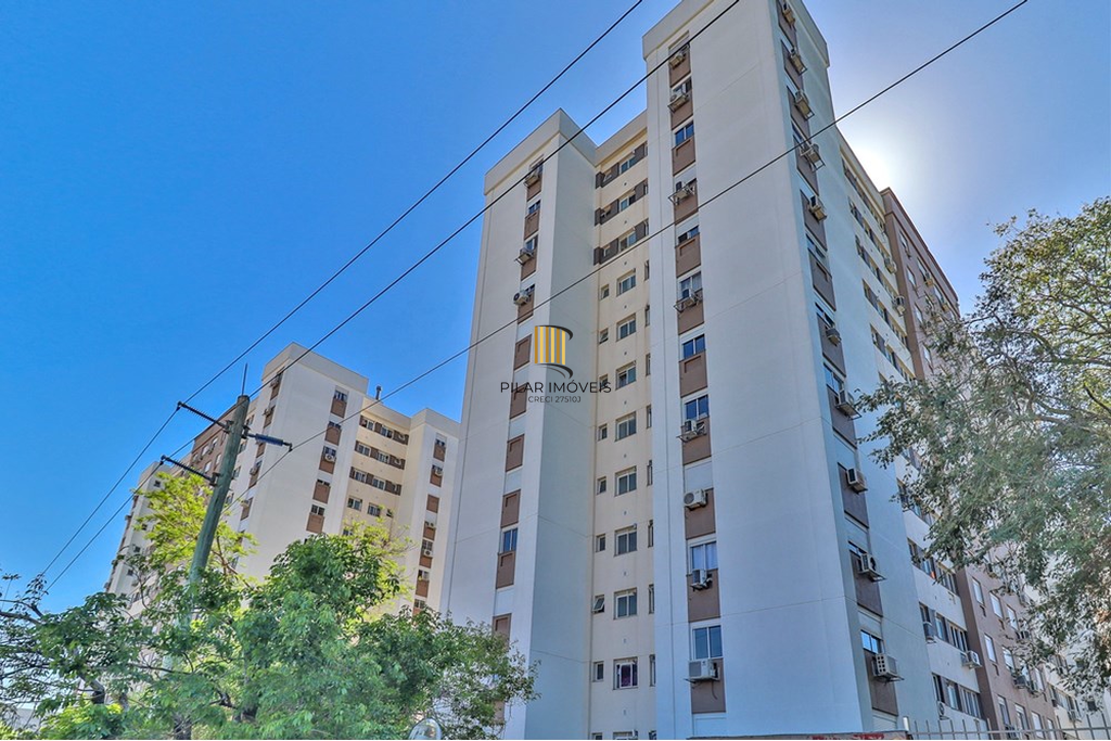 Apartamento 2 dormitórios no bairro Passo da Areia
