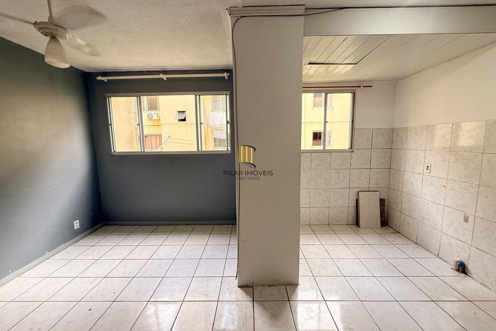 Apartamento 2 dormitórios no bairro Guajuviras