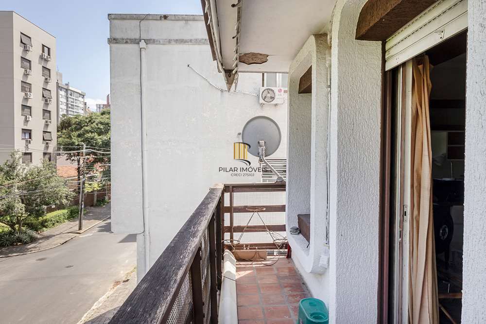 Apartamento 2 dormitórios no bairro Petrópolis