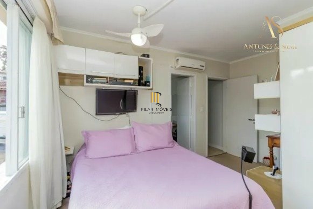 Apartamento 3 dormitórios no bairro Cristo Redentor