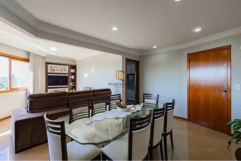 Apartamento 3 dormitórios no bairro Vila Ipiranga