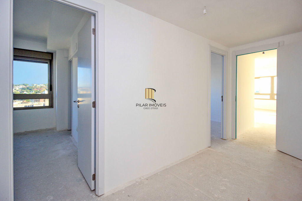 Apartamento 3 dormitórios no bairro Praia de Belas