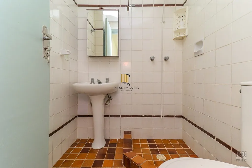 Apartamento 1 dormitório no bairro Santana