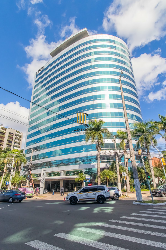 Sala Comercial no bairro Chácara das Pedras - Pilar Imóveis