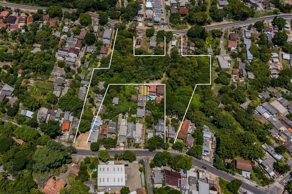 Terreno no bairro Vila Nova