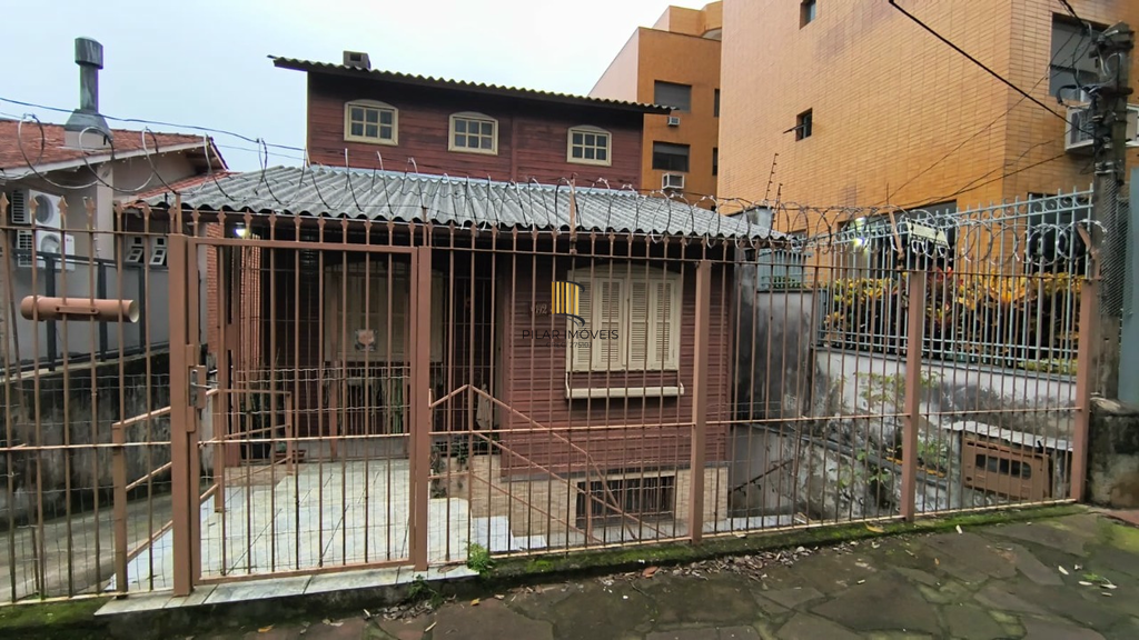Terreno no bairro Petrópolis