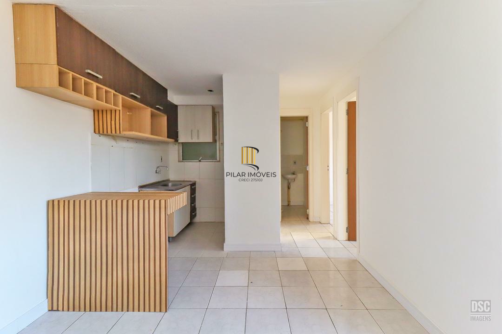 Apartamento 2 dormitórios no bairro Vila Nova