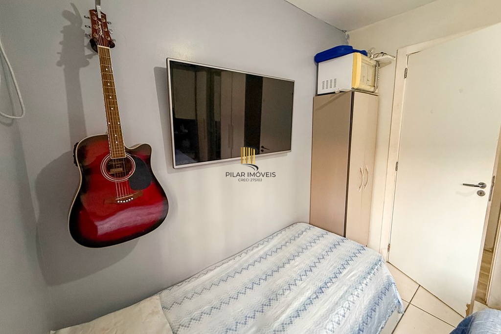 Apartamento 2 dormitórios no bairro Igara