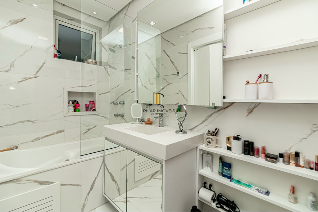 Apartamento 3 dormitórios no bairro Centro Histórico