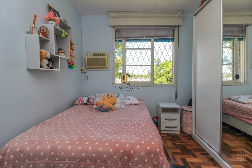 Apartamento 3 dormitórios no bairro Teresópolis
