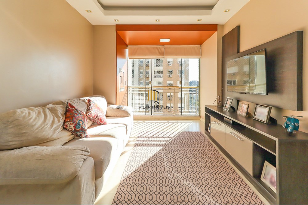 Apartamento 3 dormitórios no bairro Vila Ipiranga