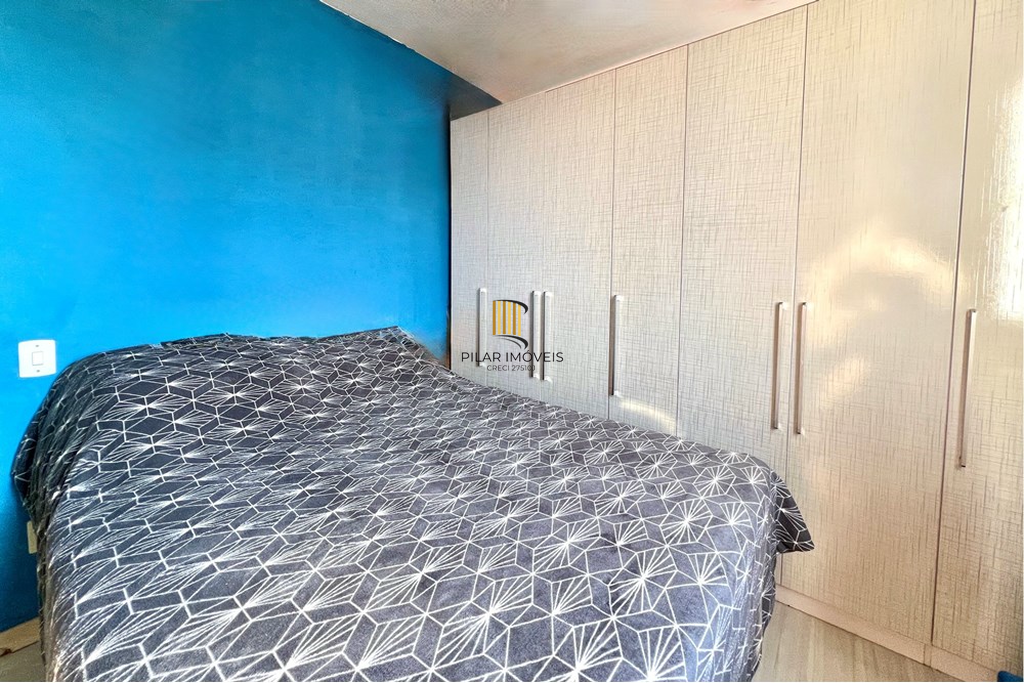 Apartamento 2 dormitórios no bairro Fátima