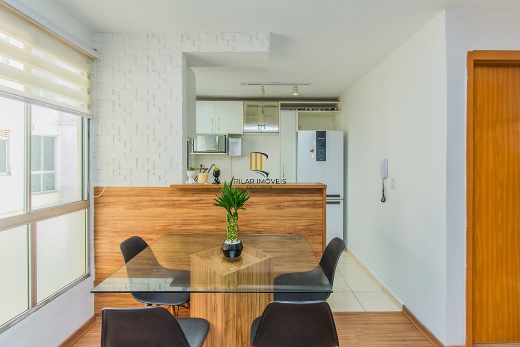 Apartamento 2 dormitórios no bairro São José