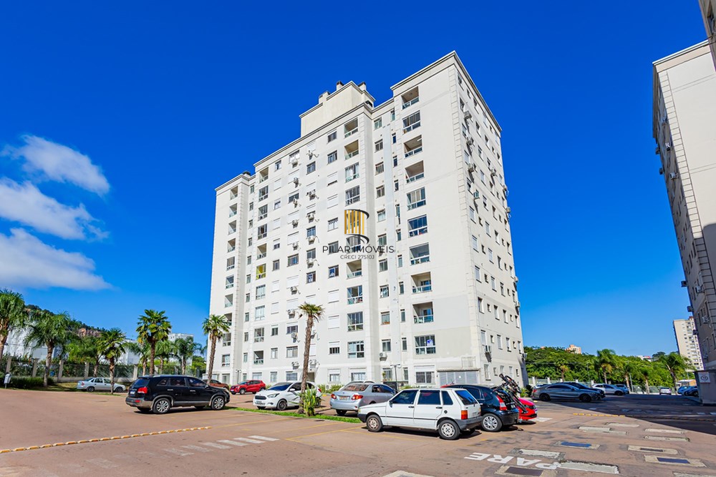 Apartamento 2 dormitórios no bairro Morro Santana