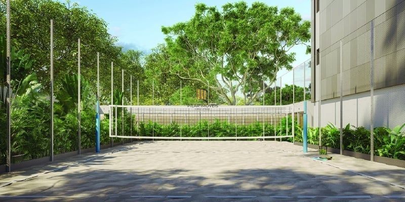 Apartamento Garden 3 dormitórios no bairro Bela Vista