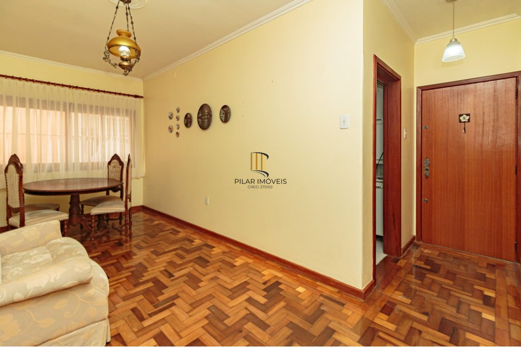 Apartamento 1 dormitório no bairro Praia de Belas