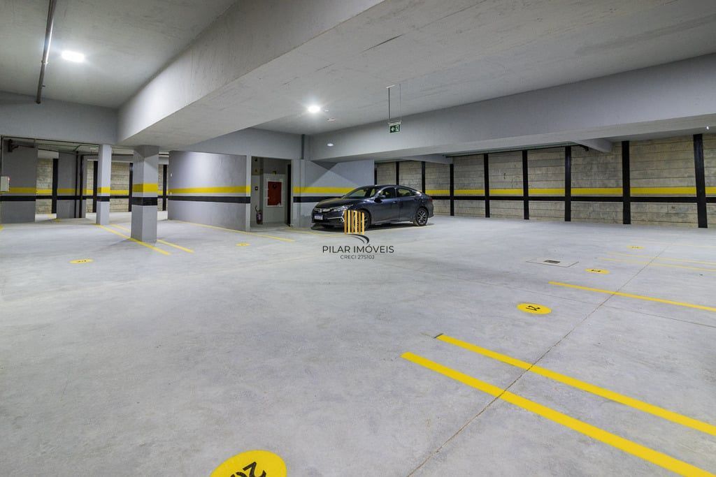 Loft 1 dormitório no bairro Rio Branco