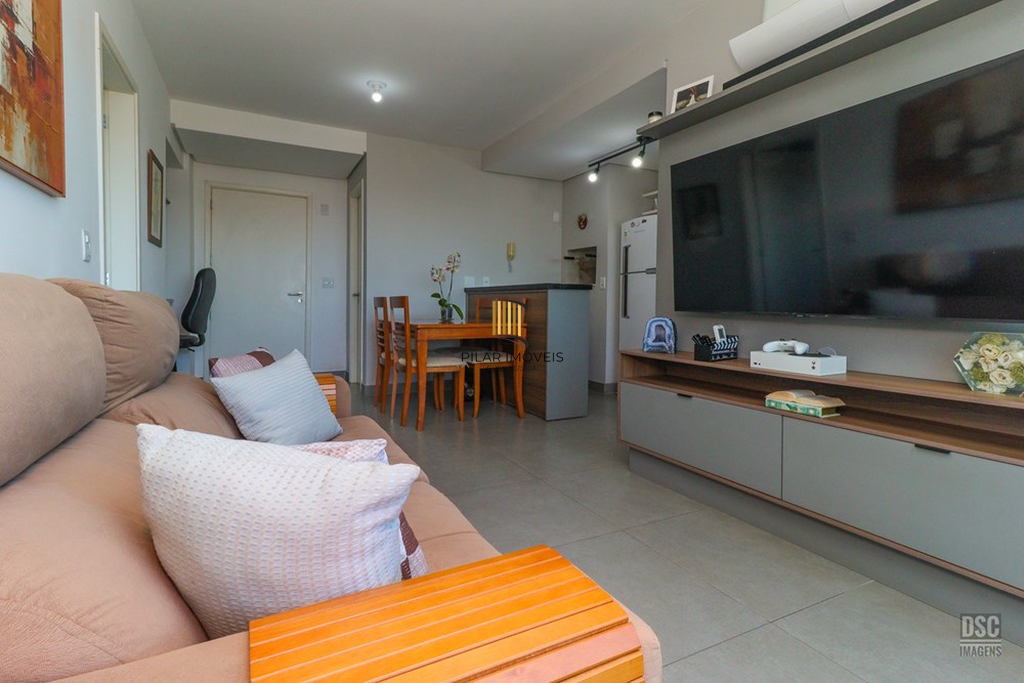 Apartamento 1 dormitório no bairro Petrópolis