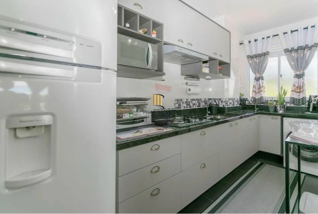 Apartamento 2 dormitórios no bairro Morro Santana