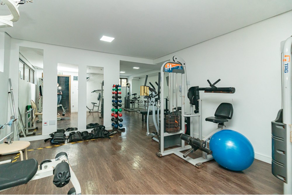 Apartamento 3 dormitórios no bairro Praia de Belas