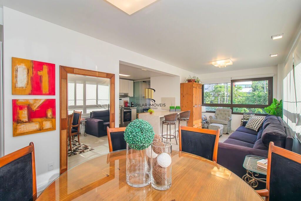 Apartamento 3 dormitórios no bairro Menino Deus