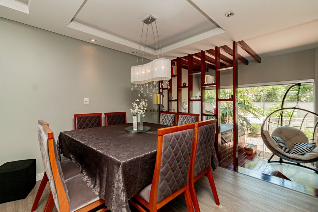 Casa de Condomínio 4 dormitórios no bairro Passo das Pedras