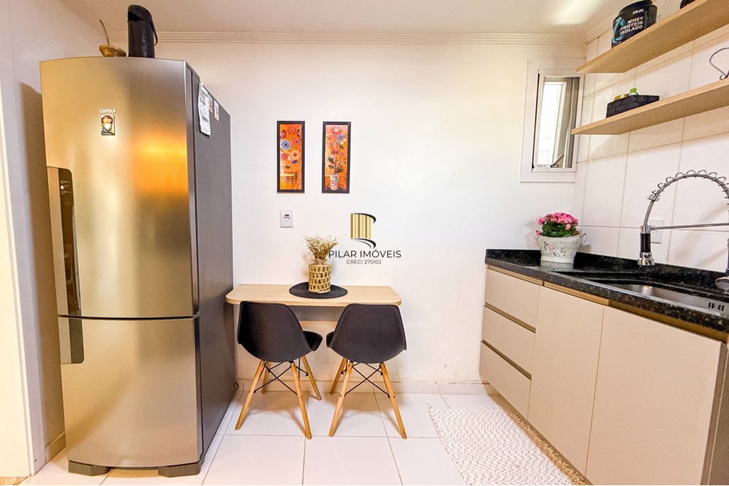 Casa 3 dormitórios no bairro Harmonia