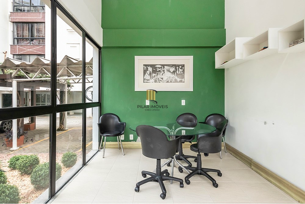 Apartamento 3 dormitórios no bairro Jardim Carvalho