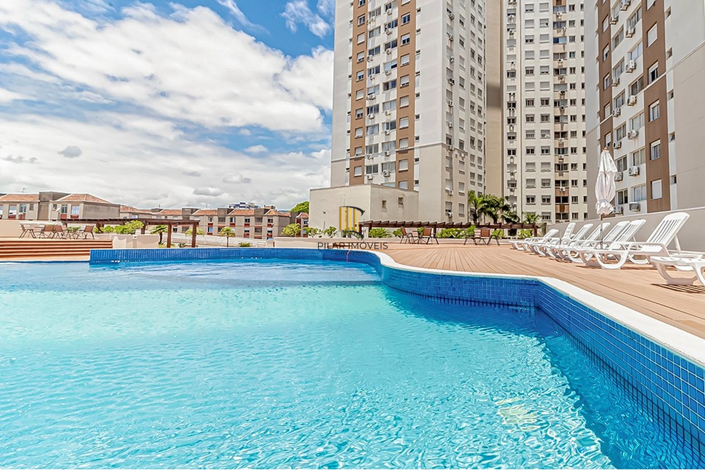 Apartamento 2 dormitórios no bairro Vila Ipiranga