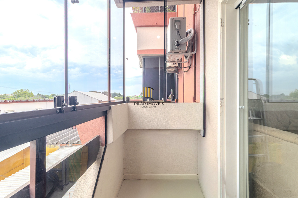 Apartamento 2 dormitórios no bairro Centro