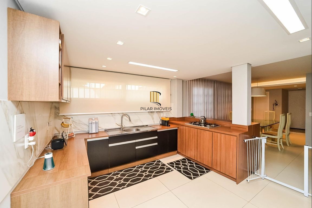 Casa 3 dormitórios no bairro São Sebastião