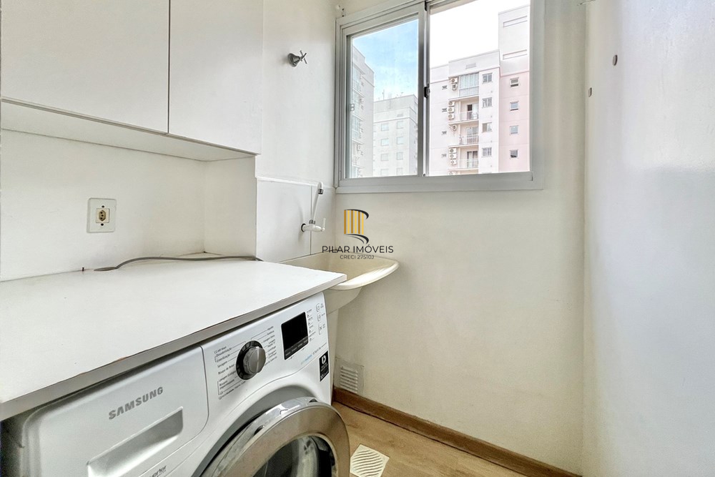 Apartamento 2 dormitórios no bairro Fátima