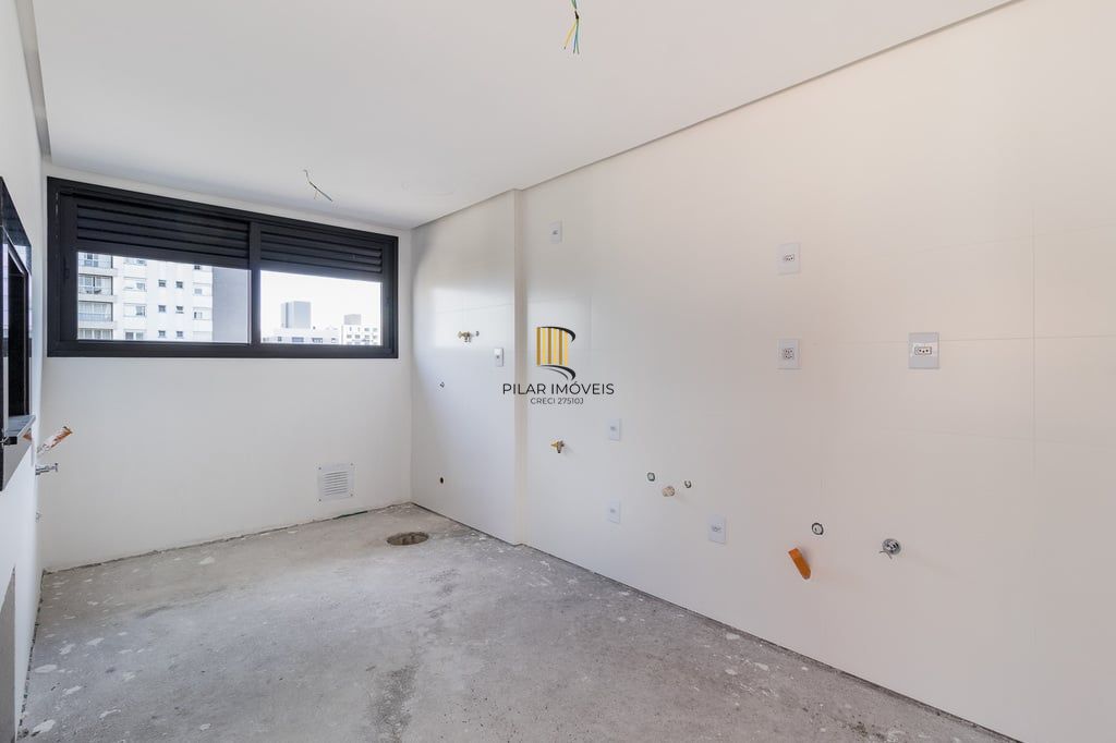 Apartamento Garden 3 dormitórios no bairro Petrópolis