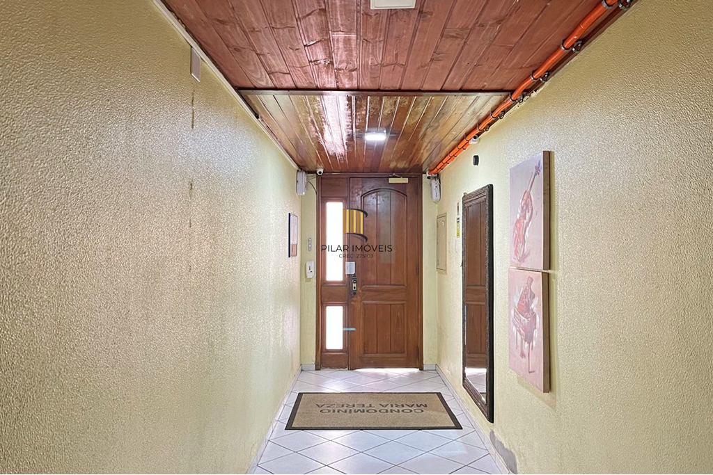 Apartamento 3 dormitórios no bairro Bom Fim