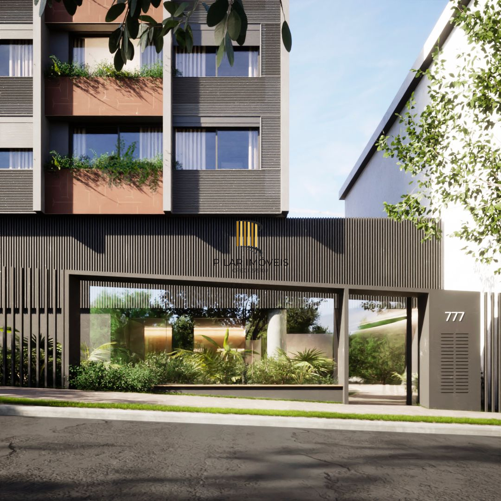 Apartamento 2 dormitórios no bairro Moinhos de Vento