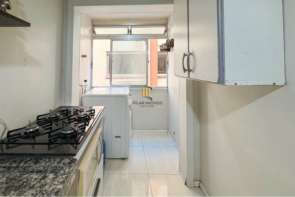 Apartamento 1 dormitório no bairro Centro