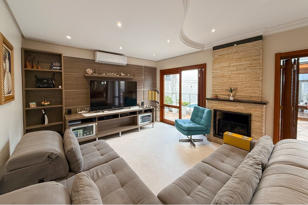 Casa 4 dormitórios no bairro Marechal Rondon