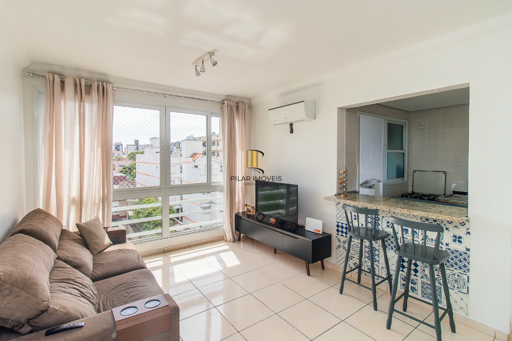 Apartamento 2 dormitórios no bairro Jardim Botânico