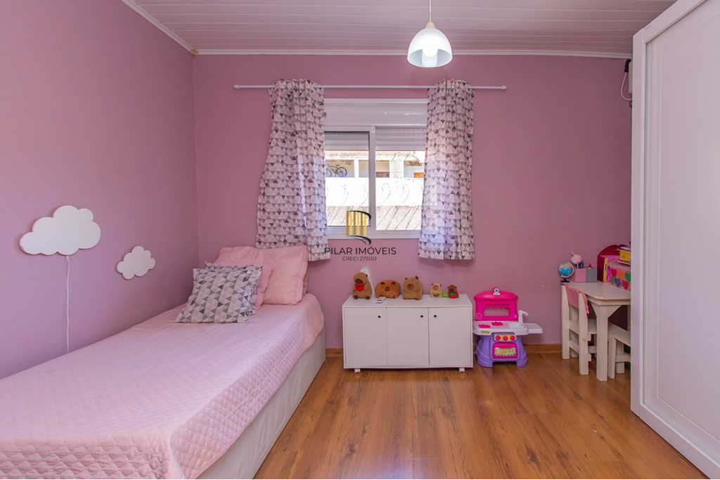 Casa de Condomínio 2 dormitórios no bairro Vila Nova