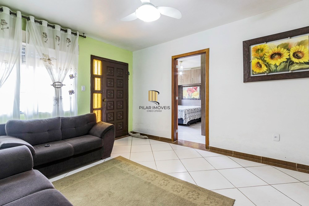 Casa 3 dormitórios no bairro Santa Maria Goretti