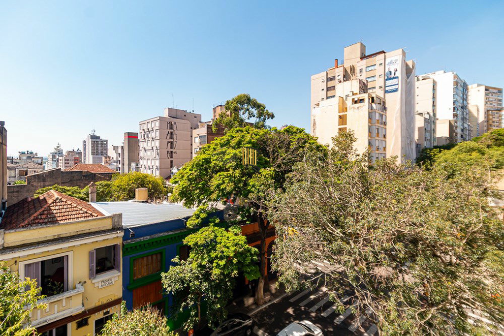 Apartamento 2 dormitórios no bairro Centro Histórico