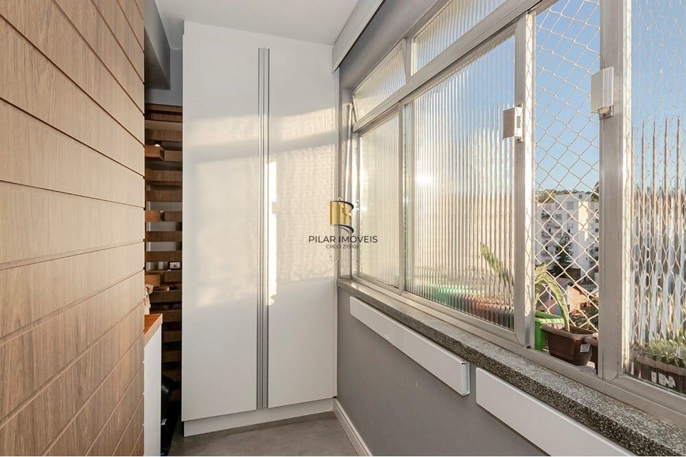 Apartamento 3 dormitórios no bairro Menino Deus