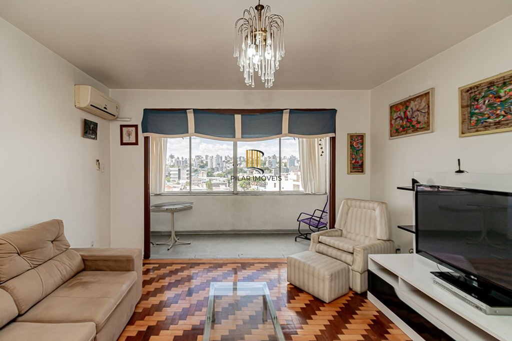 Apartamento 3 dormitórios no bairro Floresta