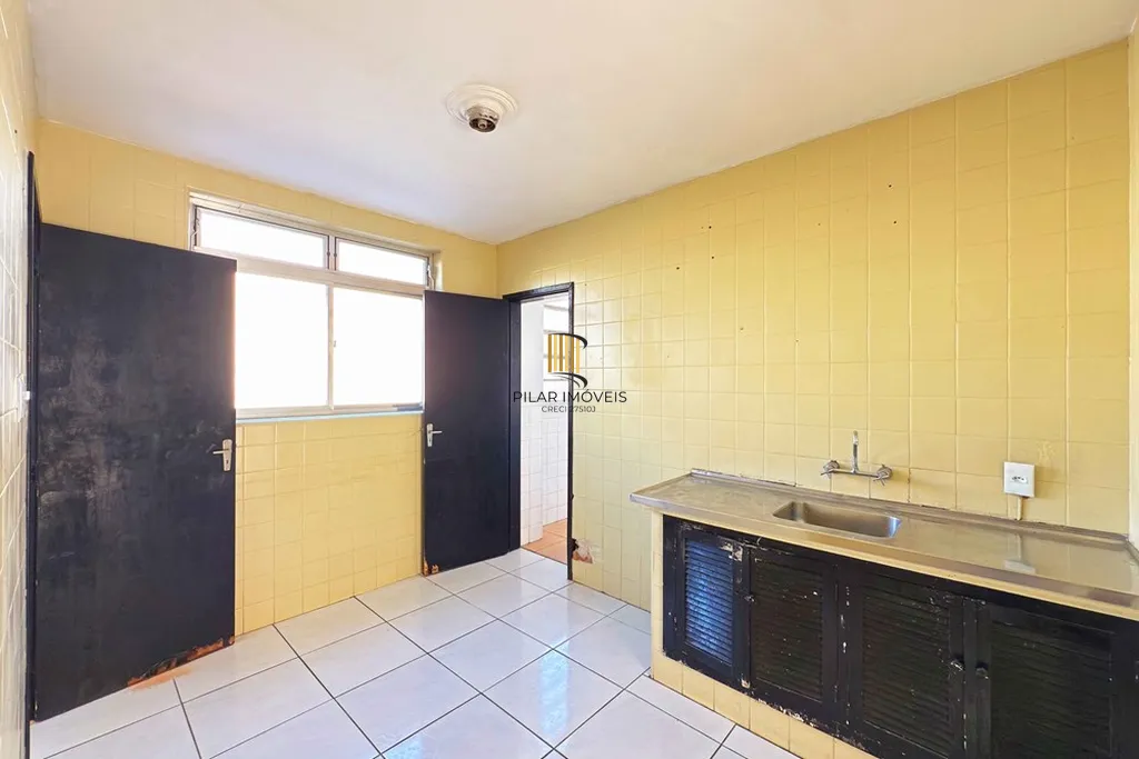 Apartamento 2 dormitórios no bairro Centro Histórico