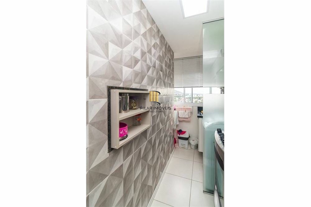 Apartamento 3 dormitórios no bairro Jardim Carvalho