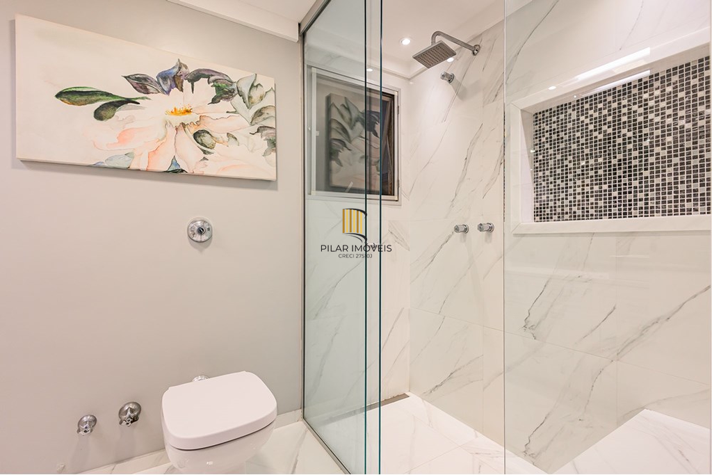 Apartamento 3 dormitórios no bairro Centro Histórico