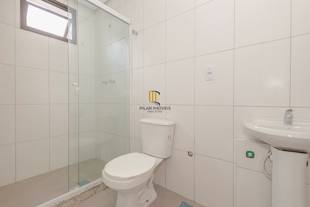 Apartamento 2 dormitórios no bairro Chácara das Pedras